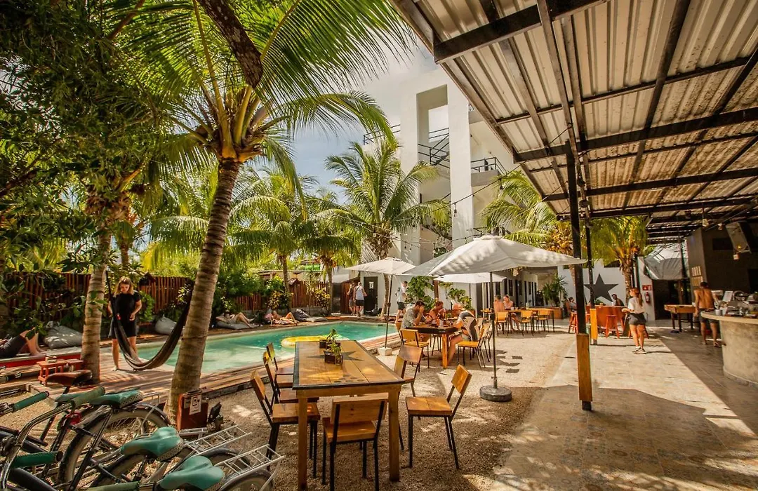 Che Holbox Hostel & Bar Adults Only-1